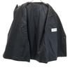 ISSEY MIYAKE MEN 90er Jahre Made in Japan Alter Anzug Setup M/L schwarz Herren Gebraucht