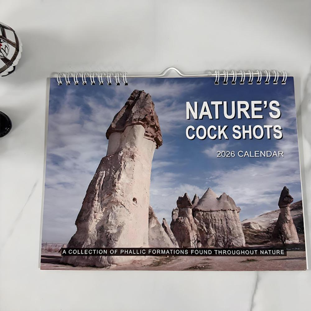 Daily/Weekly/Monthly Planner Hanging Calendar Hangable Desktop Calendar Durable Wall Calendar  Gift