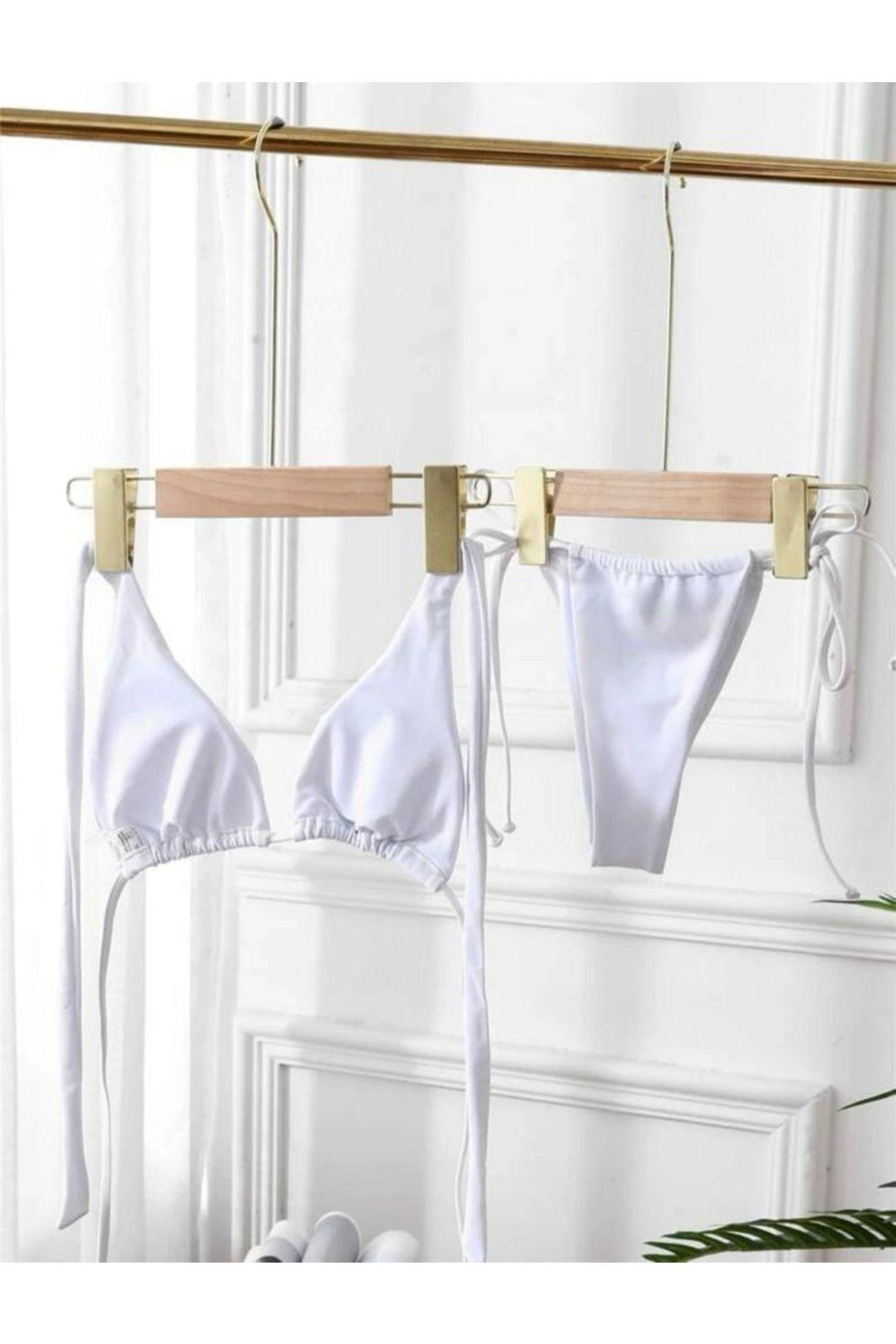 

Женский модный новый комплект бикини Оливковый комплект бикини L-XL