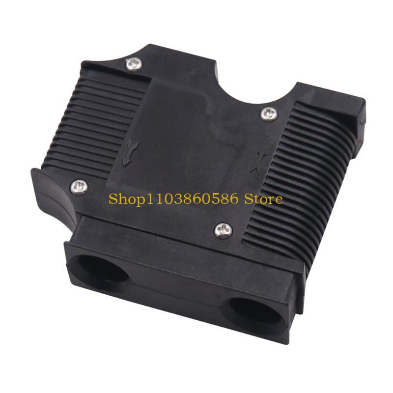 242A Boat Hanger Boat and Cleat Clip Universal Marine Bumpers Adjuster Boat Clip Marine Accessory