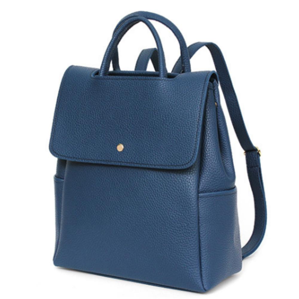 BlueCats Micon Handle Backpack for Women N Man Also