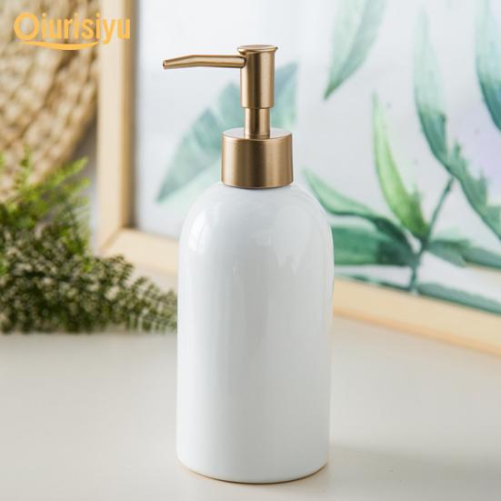 420 ml Flüssigseife, Shampoo, Lotion, leere Pumpflasche