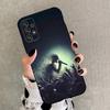 Rock L-Linkin P-Park Band Phone Case For Samsung Galaxy A20,A21s,A22,A31,A32,A52,A53,A72,73,A80,A91 Soft Black Cover
