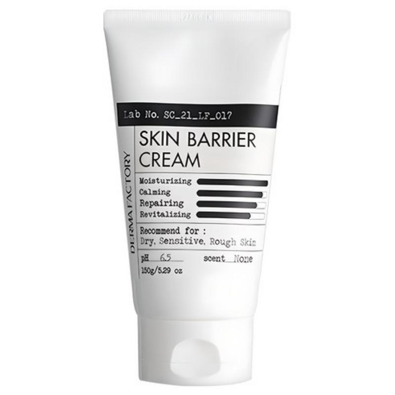 DERMA FACTORY Skin Barrier Cream 150g (3 Options)