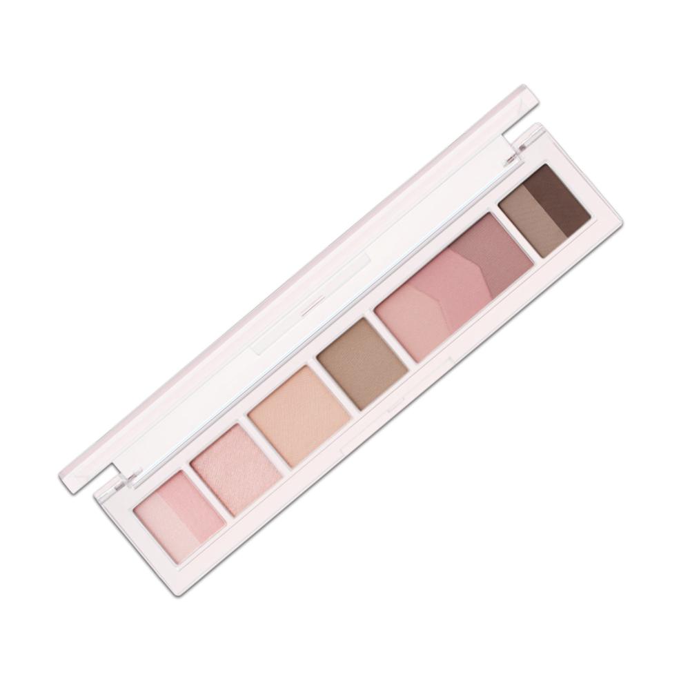 Peripera All Take Mood Palette 011 At-Home Cheongdam Shop Lukewarm Artist Eyeshadow Palette 011 At-Home Cheongdam Shop Lukewarm Artist