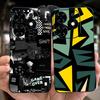 For Tecno Spark Go 2024 Case Cute Flower Love Pattern Candy Color Soft Silicon Slim Phone Back Cover For Spark Go (2024) BG6