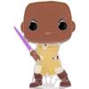 Pin's géant - FUNKO - Mace Windu - Épingle ultra-collectible - Métal - Star Wars