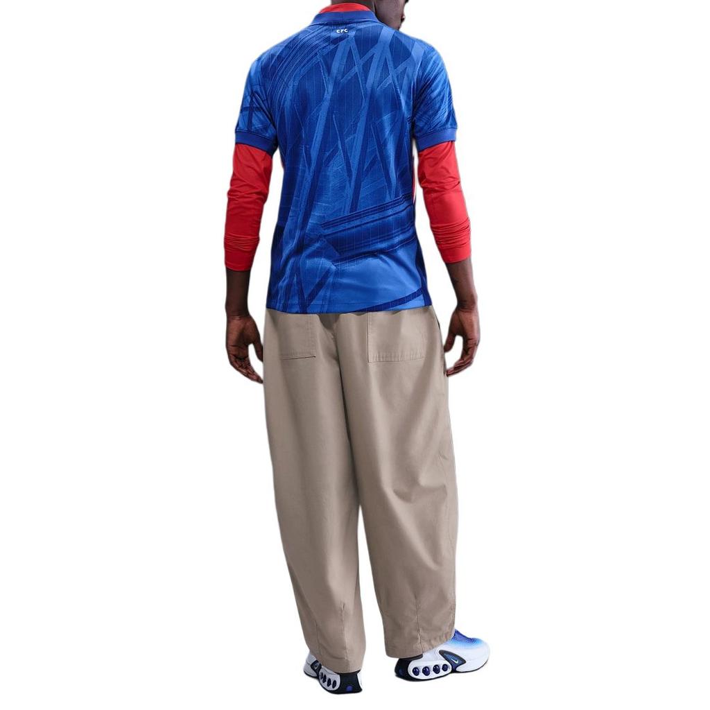 Nike Chelsea Fc 2025/26 Stadium Home Men's Nike Dri-FIT Soccer Replica Jersey HJ4589-496