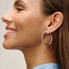 European & American High-End Metal Zirconia Ear Cuff: Stylish, Luxury, and Simple Earrings