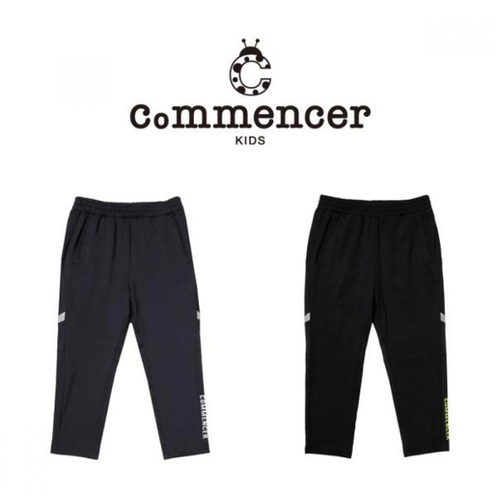 

[Comance] Comance Boys Summer Cool Max Long Pants Gr Grey/100