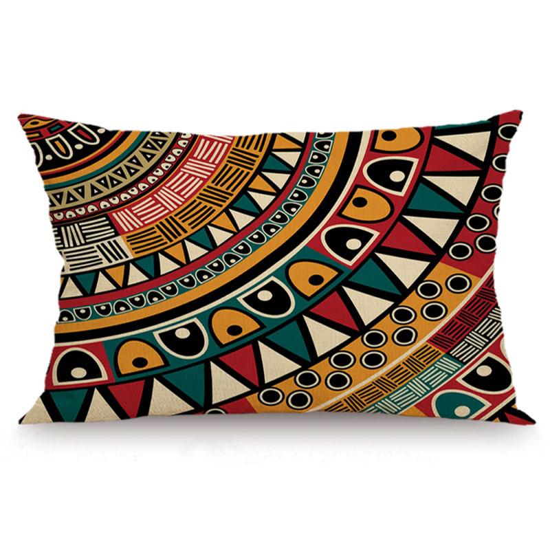 XUNYU 30X50cm/40x60cm Husă de pernă Husă de pernă geometrică pentru cameră pentru copii Husă de pernă decorativă pentru canapea dormitor JX002