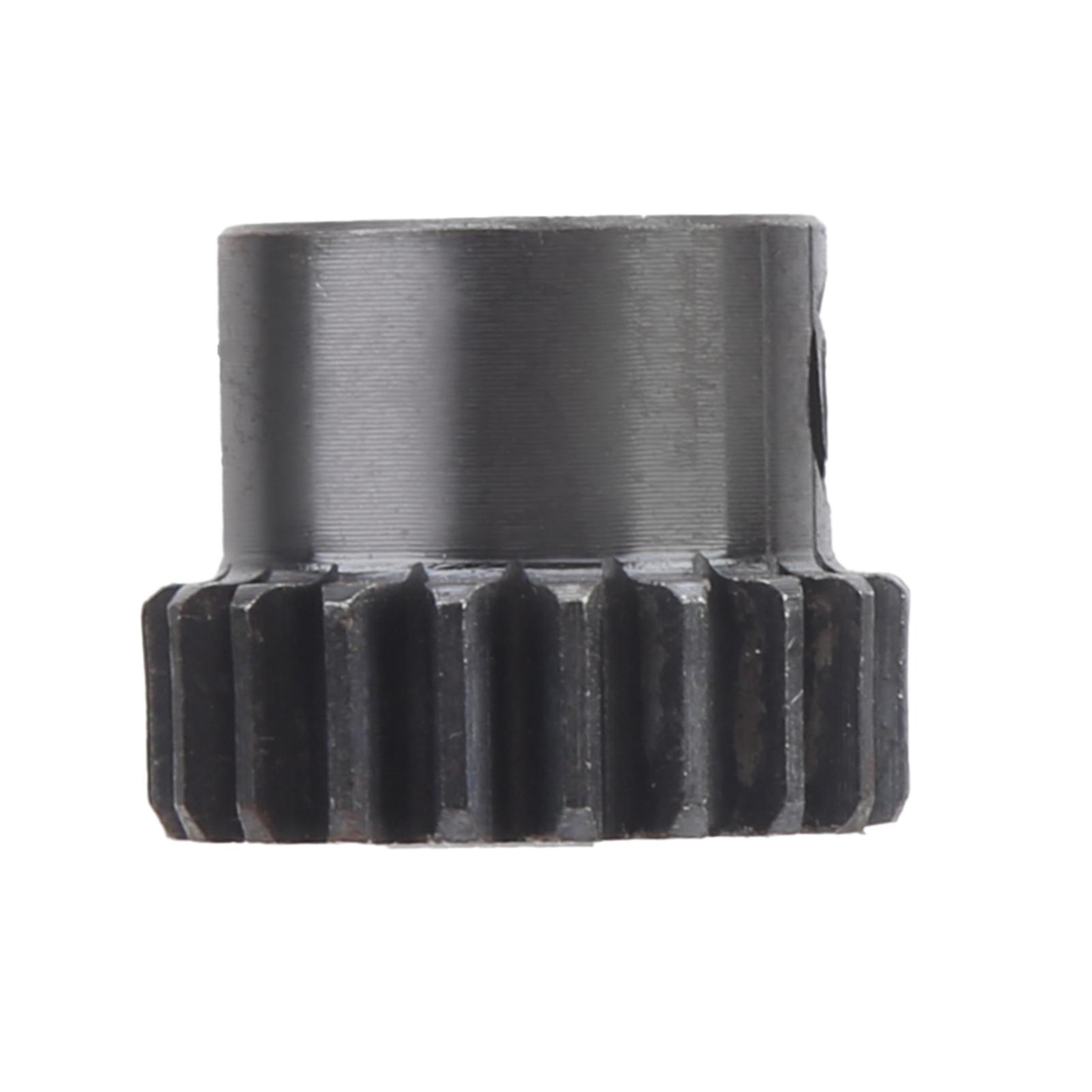 

430340080020 8mm Pinion Gear 20 Teeth Bore Sprocket Cast Steel Industrial Robot Parts