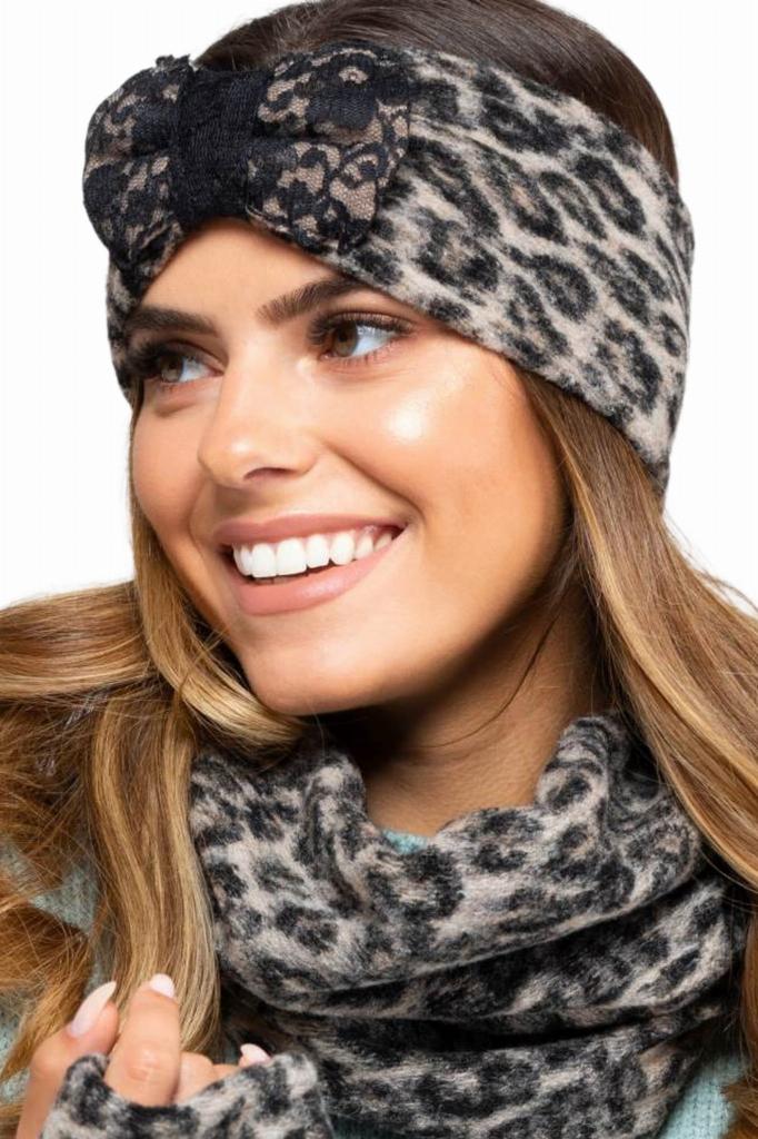 Columbia-Dark Beige Headband