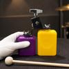 DoubletoneTone Cow Bell Mountable with Mounting Bracket Versatile Cowbell