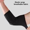 1 Pair Elbow Support High Stretchy Tear Resistant Not Tight Non-Slip Breathable Protect