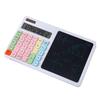 Desktop Calculator with 12 Digit Large LCD Display Mini Calculator Standard Function for Office Home School Table