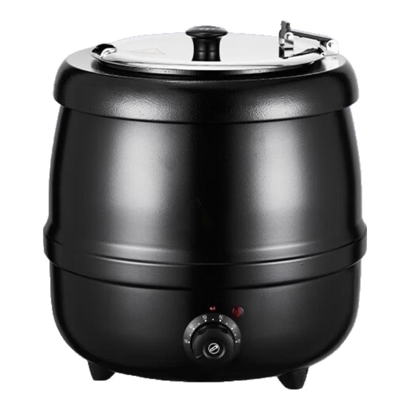 Mailangshi 304 Commercial Electric Soup Warmer