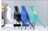 Modern Resin Geometric Eames Birds Peace Dove Ornaments Cafe Bookcase Furnishing Crafts Home Room Table Accessories Decoration