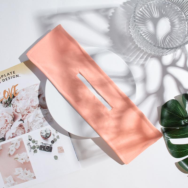 Trend Long Magic Twist Bow Tie Hairpin Styling Tool Floral Print Hairbands Korean Big Ponytail Holder Hair Accessories For Women