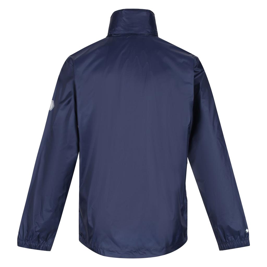 Regatta Mens Lyle IV Waterproof Hooded Jacket