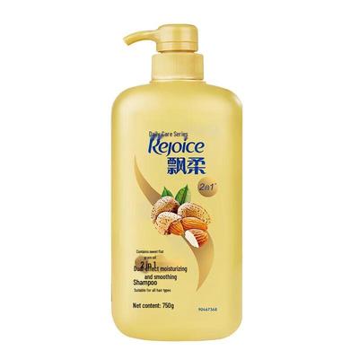 Rejoice Family Care Almond Smooth & Nourishing Shampoo