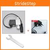 Water Aquarium Co2 Dual Head Solenoid Valve With Low Temperature Control For Diy Aquaculture