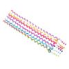 6Pcs1Set Kids Curler Hair Braid Hair Sticker Baby Girls' Decor Hair Accessories.
