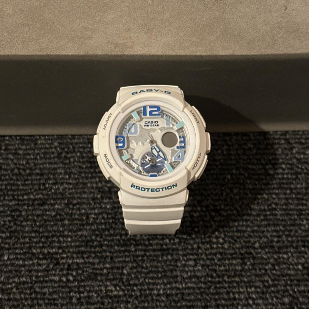 CASIO Baby-G BGA-190-7BJF