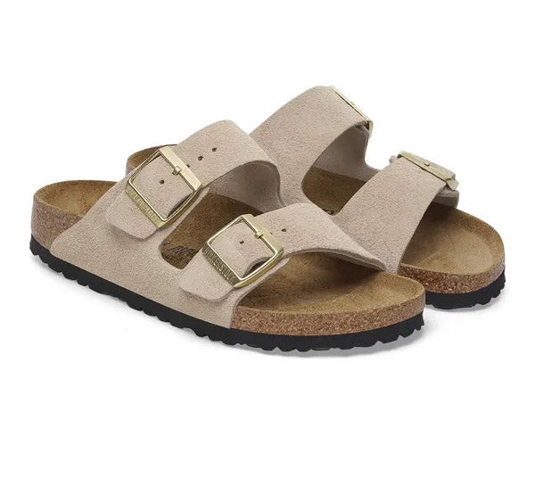 

Birkenstock Arizona Замша LEVE Песочный замок 36