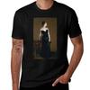 John Singer Sargent Madame X (Madame Pierre Gautreau) TShirt Relaxed Casual Short Sleeve Tee