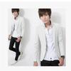 Ny Herre Casual Liten Dress Koreansk Versjon Mote Herre Blazer