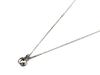 Bebello [Bs-351] 925 Silver Layered Necklace
