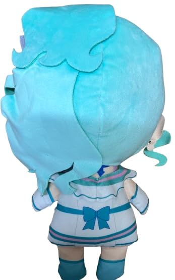 Curry Lilian Plush Toy Wonderful Pretty Cure! Super Mofugut Approx. 36cm 1 Type