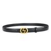 2026 Trendy Women's Korean Style Waist Belt for Jeans: Simple, Versatile, Casual.