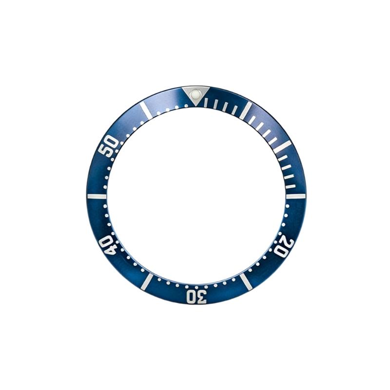 Bezel Ceas Ceramic din Aluminiu Construcție din Aluminiu și Ceramică 10g Potrivit pentru Purtare Confortabilă Prelungită 38mm 30.5mm