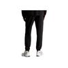 Calvin Klein Solid Color Drawstring Elastic Waist Cuffed Casual Pants Men Bottoms Black J30J324739-BEH