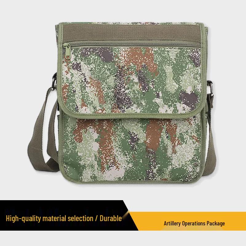 Тактическая маскировочная сумка-мессенджер Haoying