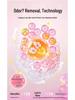 Cassava Cat Litter, Cherry Blossom White Tea, 20kg – Deodorizing, Nearly Dust-Free, Easy Clumping, Odor Control.