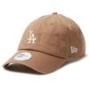 [New Era] Casual Classic MLB Mid Logo Los Dod Cap Khaki