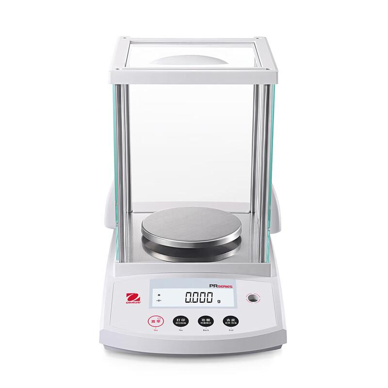 OHAUS PR224ZH/E Electronic Analytical Balance (CN version)
