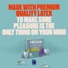 Set Of 36X Prezervatives, Trojan, Ultra Thin, Latex, Ultra Thin, Lubricated, Diameter 56Mm
