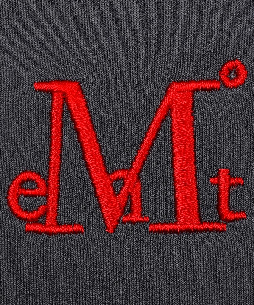 MUCENT Enver Setup Strap Asymmetrical Long Sleeve Tee (2 Colors)