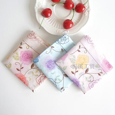 Accessoires – Textiltaschentücher