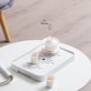 Nanshan Gentleman Modern Dry Bubble Tea Tray