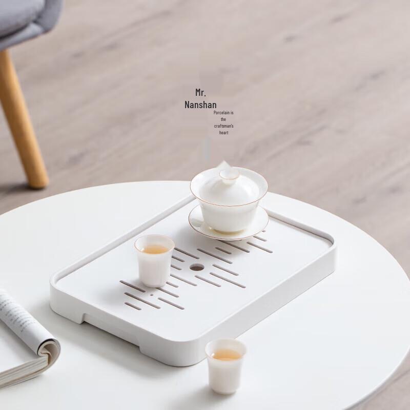 Nanshan Gentleman Modern Dry Bubble Tea Tray