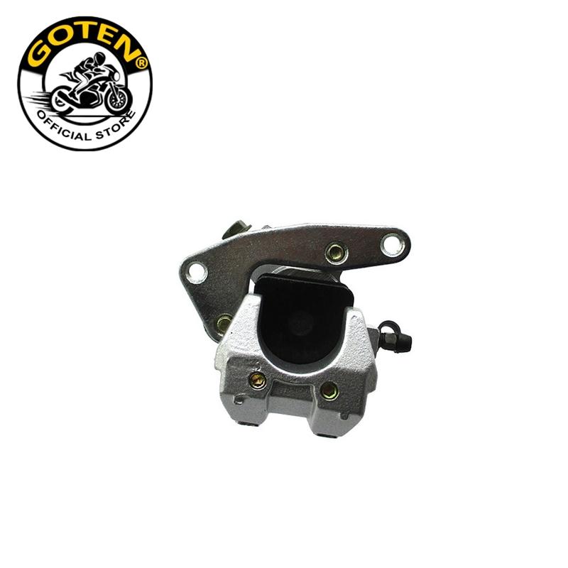 Goten Right Front Brake Caliper For YAMAHA KODIAK 400, 450 Models