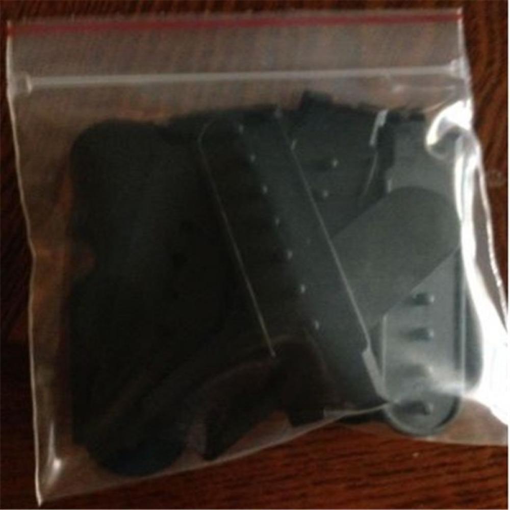 10 Sets Replacement Buckle 10 Sets back Cap Buckle Black Repair  For Hat Accessories Baseball Cap