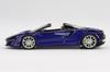 TSM MODEL McLaren Artura Spider Tanzanite Blue Finished Model TSM430810 1/43