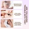Electric Heated Eyelash Curlers Heated Lash Curler Natural Curling Long Lasting Rechargeable Eye Lash Curler Tool