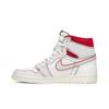 Air Jordan 1 Retro High OG 'Phantom' (Unisex) Sail / Black-Phantom-University Red Vintage Basketball Shoes 555088 160